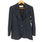 カールラガーフェルド KARLLAGERFELD ピークドラペル 3B テーラードジャケット レディース 40
