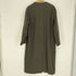 スローブイエナ SLOBE IENA 20AW SUPER100 モッサ Vネック コート レディース M