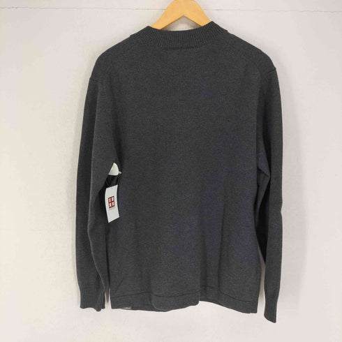 エディーバウアー Eddie Bauer メリノウール混 カーディガン メンズ JPN:S