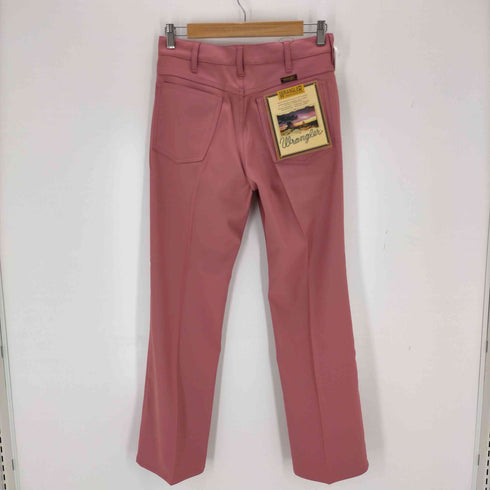 ラングラー Wrangler ランチャー フレアードレスパンツ メンズ JPN:S