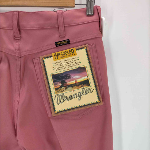 ラングラー Wrangler ランチャー フレアードレスパンツ メンズ JPN:S