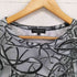 コムデギャルソンオムプリュス COMME des GARCONS HOMME PLUS 22AW Cables Print T-Shirt メンズ JPN:M