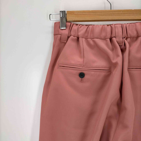 メゾンスペシャル MAISON SPECIAL マルチファブリック1タックスタプレワイドパンツ メンズ 44