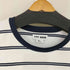 TTT MSW Trim border tee ボーダーカットソー レディース JPN:S