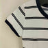 TTT MSW Trim border tee ボーダーカットソー レディース JPN:S