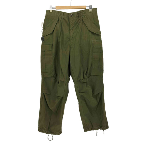 ユーエスアーミー U.S. ARMY 70s 後期型 WINFIELD社製 M-65 カーゴパンツ メンズ MEDIUM-REGULAR