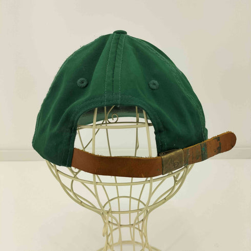 エメレオンドレ AIME LEON DORE 21AW OLIVE A MOLESKIN CAP メンズ