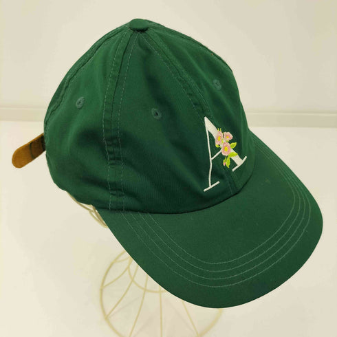 エメレオンドレ AIME LEON DORE 21AW OLIVE A MOLESKIN CAP メンズ