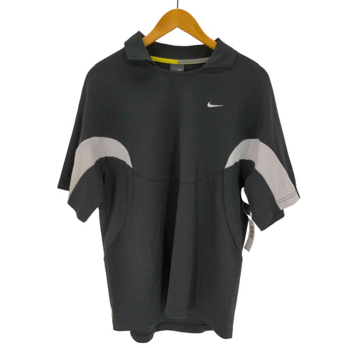 ナイキ NIKE スウォッシュロゴポロ メンズ JPN:L