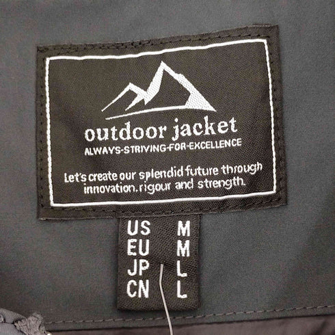 tacvasen outdoorジャケット メンズ JPN:L