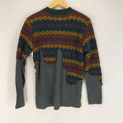 desertic Liquid Knit domestic メンズ