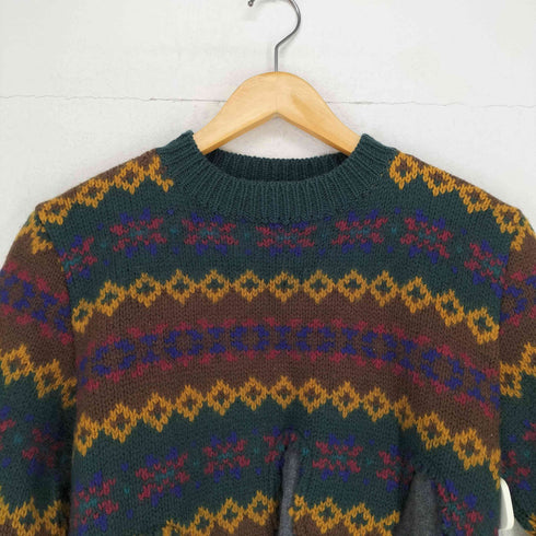 desertic Liquid Knit domestic メンズ