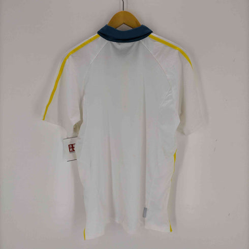 ナイキ NIKE ハーフジップポロシャツ メンズ JPN:M