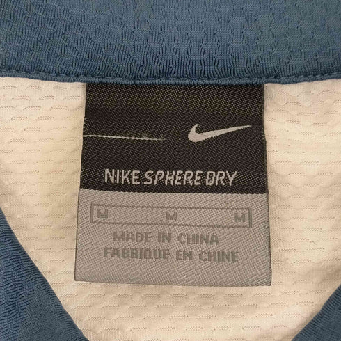 ナイキ NIKE ハーフジップポロシャツ メンズ JPN:M