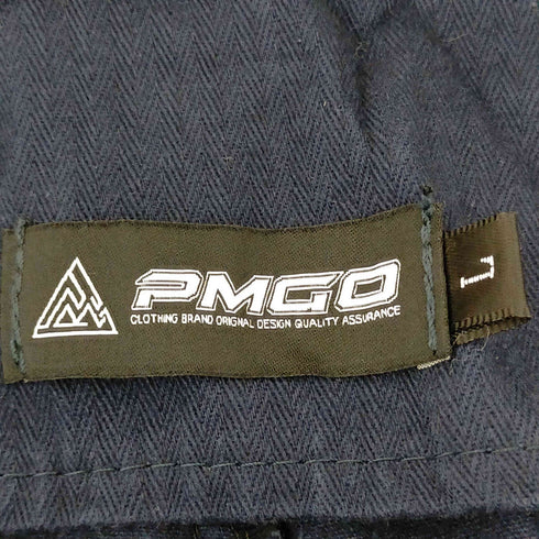 PMGO つなぎ オーバーオール メンズ JPN:L