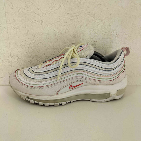 ナイキ NIKE WMNS AIR MAX 97 SE white/white-wht レディース 25cm