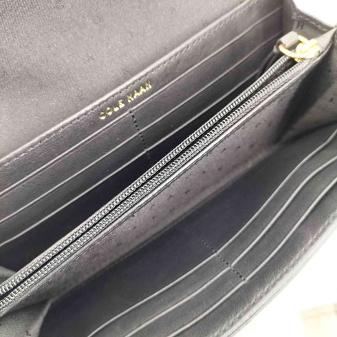 コールハーン COLE HAAN レザーロングウォレット レディース