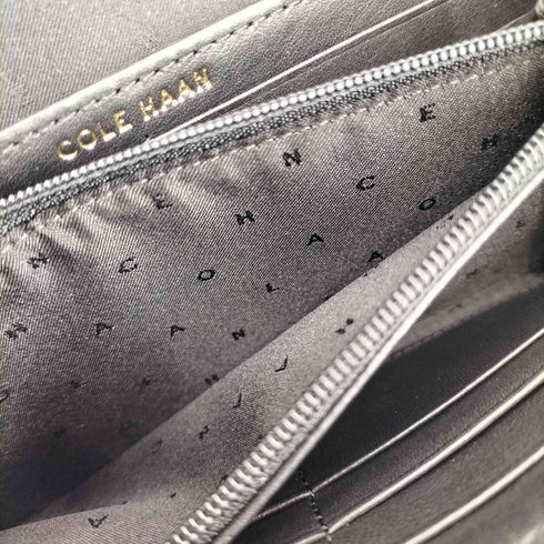 コールハーン COLE HAAN レザーロングウォレット レディース
