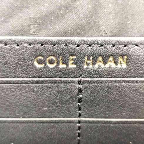 コールハーン COLE HAAN レザーロングウォレット レディース