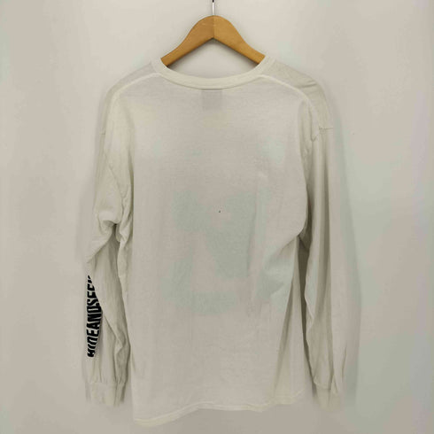 ハイドアンドシーク HIDE AND SEEK Jesus L/S Tee メンズ JPN:L