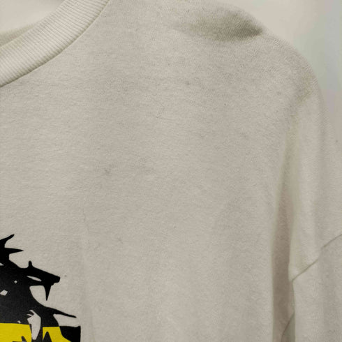 ハイドアンドシーク HIDE AND SEEK Jesus L/S Tee メンズ JPN:L