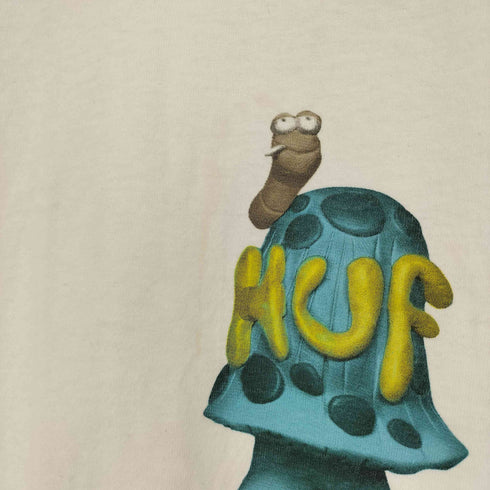 ハフ HUF SHROOMERY S/S TEE メンズ JPN:S