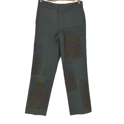 ディッキーズ Dickies デザインプリント 874 ワークパンツ メンズ 30×32