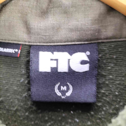 エフティーシー FTC 22AW POLARTEC®︎ SHIRT メンズ JPN:M
