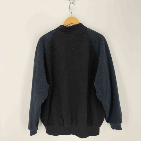 ヤードセール YARD SALE Fleece Bomber フリースバーシティジャケット メンズ JPN:L