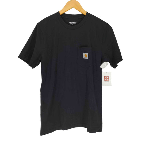 カーハート Carhartt フロントポケット ロゴTシャツ メンズ JPN:S