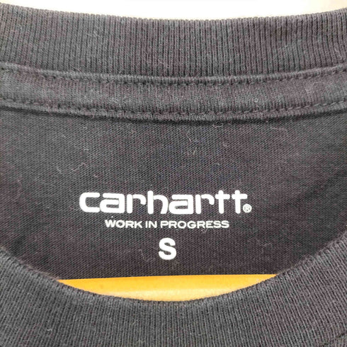 カーハート Carhartt フロントポケット ロゴTシャツ メンズ JPN:S