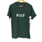 ハフ HUF フロントビッグロゴ 半袖Tシャツ カットソー メンズ JPN:S