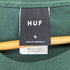 ハフ HUF フロントビッグロゴ 半袖Tシャツ カットソー メンズ JPN:S