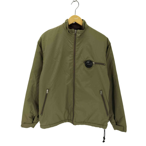 シュプリーム Supreme 90s USA製 OLD SUPREME Fleece Lined Nylon Jacket メンズ JPN:M