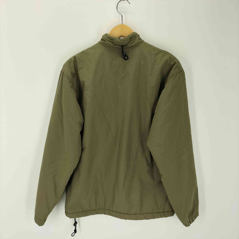 シュプリーム Supreme 90s USA製 OLD SUPREME Fleece Lined Nylon Jacket メンズ JPN:M