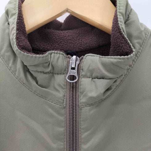 シュプリーム Supreme 90s USA製 OLD SUPREME Fleece Lined Nylon Jacket メンズ JPN:M