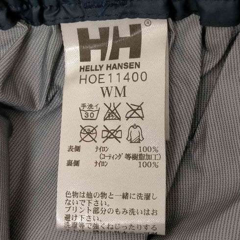 ヘリーハンセン HELLY HANSEN SCANDZA HELLY RAIN SUIT パンツ レディース JPN:M