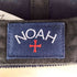 ノア NOAH ロゴ刺しゅうコーデュロイキャップ メンズ