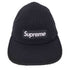 シュプリーム Supreme ウールロゴジェットキャップ メンズ ONE SIZE
