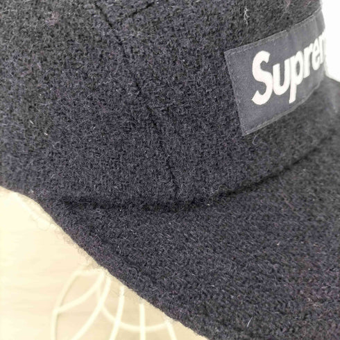 シュプリーム Supreme ウールロゴジェットキャップ メンズ ONE SIZE
