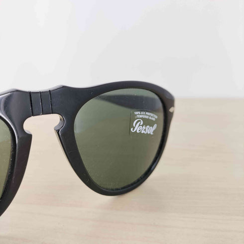 persol 649 95/31 ティアドロップサングラス メンズ 54 20