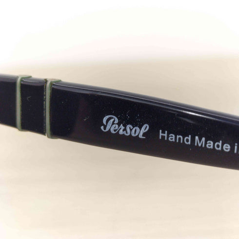 persol 649 95/31 ティアドロップサングラス メンズ 54 20