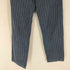 カーハート Carhartt ORLEAN PANT ヒッコリーストライプ テーパード ワイドデニムパンツ メンズ 28
