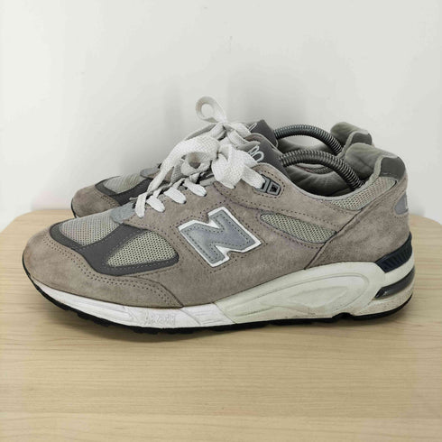 ニューバランス NEW BALANCE USA製 M990GY2 ローカットスニーカー メンズ JPN:27