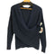 ドゥーズィエムクラス DEUXIEME CLASSE シルクアサBack cross プルオーバー レディース