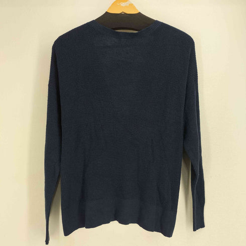 ドゥーズィエムクラス DEUXIEME CLASSE シルクアサBack cross プルオーバー レディース