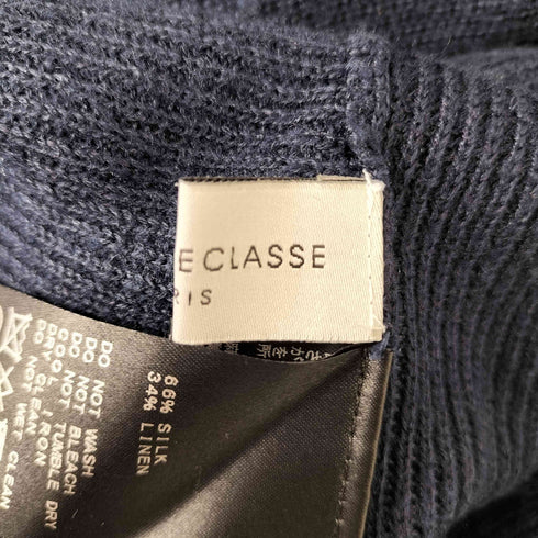 ドゥーズィエムクラス DEUXIEME CLASSE シルクアサBack cross プルオーバー レディース
