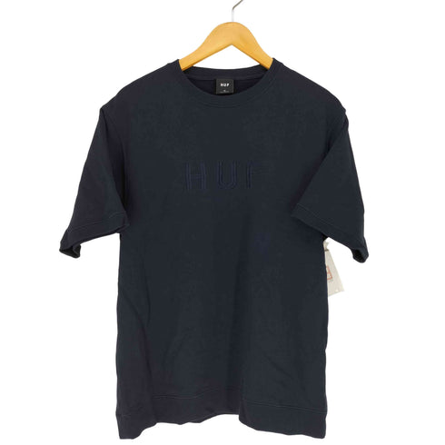 ハフ HUF OG LOGO FLEECE CREW メンズ JPN:3