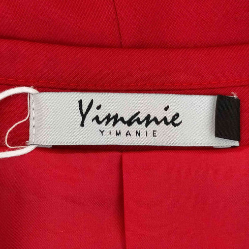 yimanie テーラードジャケット スラックス メンズ
