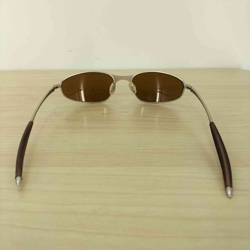 オークリー OAKLEY 00s square wire archive Y2K メンズ